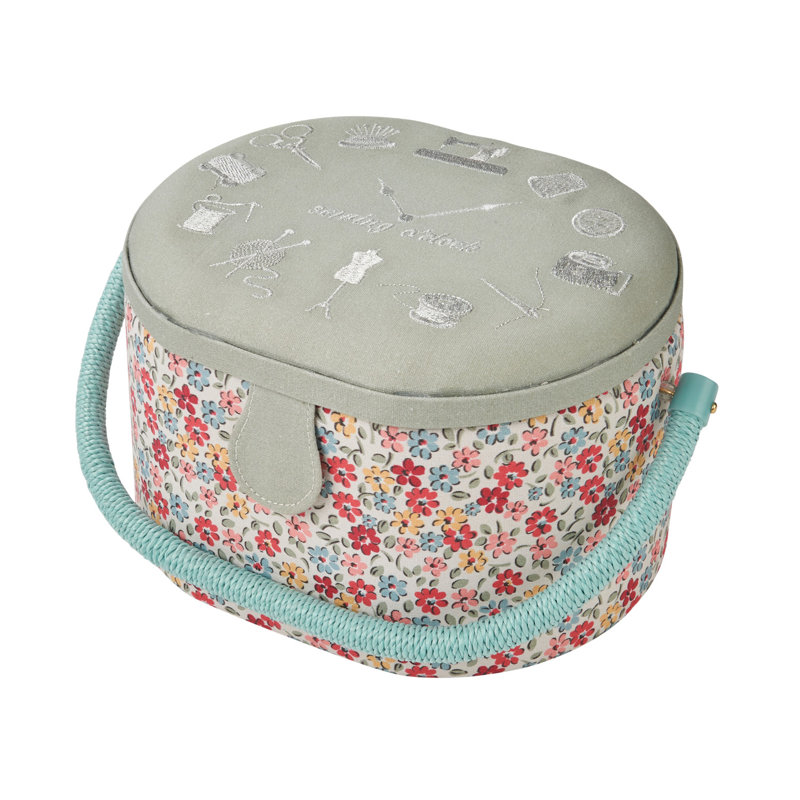 Medium Fabric Organiser Box