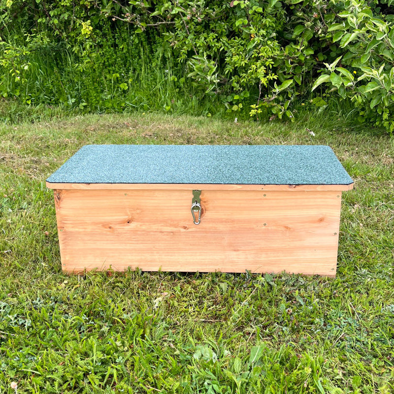 Bizzell Weather Resistant Small Animal Modular Habitat