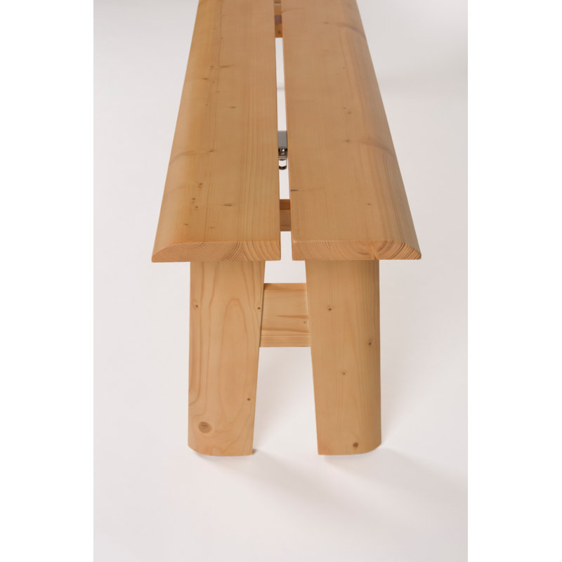 Bench Outdoor Bench, Natural