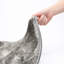 Tapis de qualité supérieure lavable à la machine à poils longs ADS518-97098472-97098482
