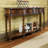 Decorator 72'' Console Table