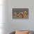 White Framed Canvas is unavailable