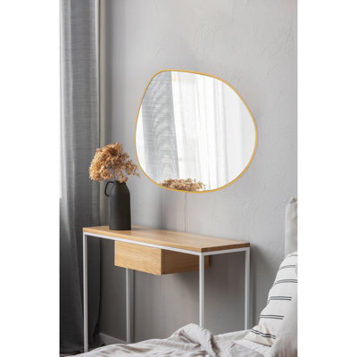 Miroir avec éclairage DEL