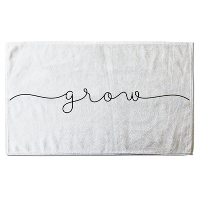 Donterious Midweight Bath Towel