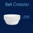 Corelle Winter Frost White 18-ounce Cereal Bowls, 6-pack