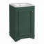 Meuble-lavabo de salle de bain avec lavabo en céramique-1514033062