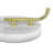 Lighting, 20"h, Table Lamp, White Shade, Contemporary