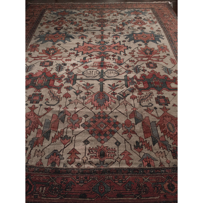 One-of-a-Kind 9'10" X 12'5" Area Rug