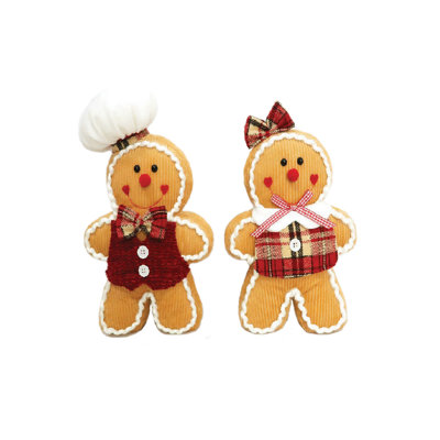 Christmas No Animal(s) Stuffed Holiday Accent