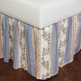 Celine Ruffled Wrap Around Bed Skirt
