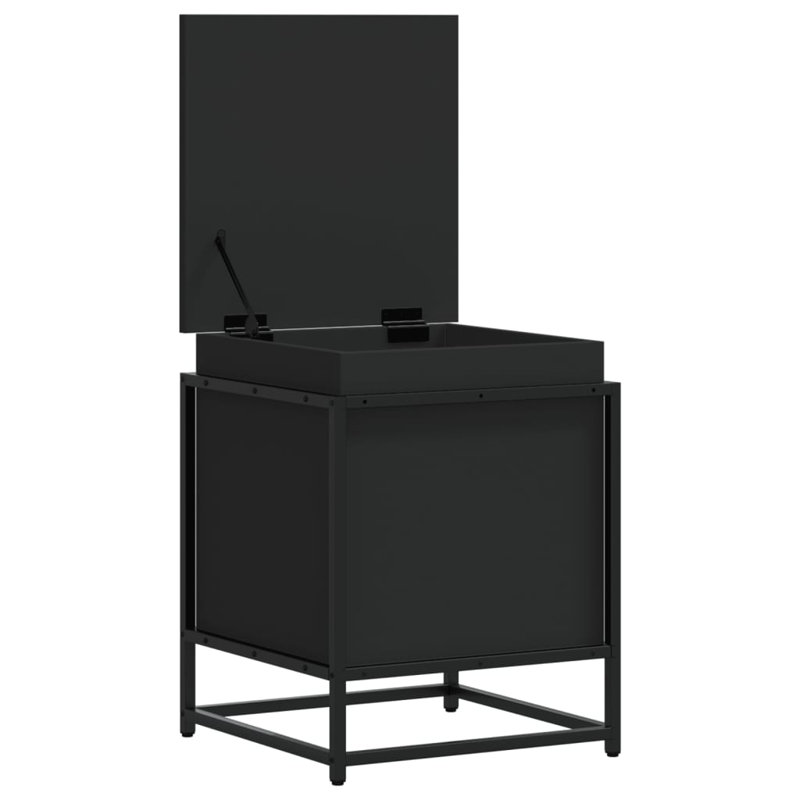 Storage Cabinet, Black