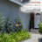 Hoder Weather Resistant Metal Abstract Garden Stake