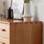 Buffet de rangement multifonctionnel en bois massif-1174554069