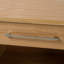 Table de chevet en bois manufacturé Darbie