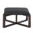 24" Wide Faux Leather Upholstered Square Ottoman-574127187