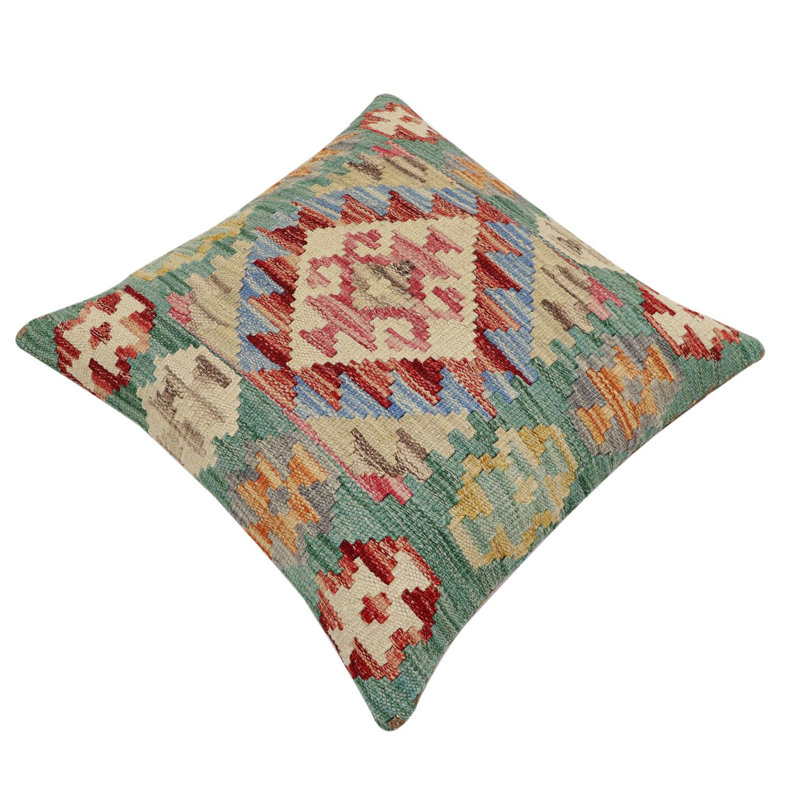 Geometric Throw Pillow