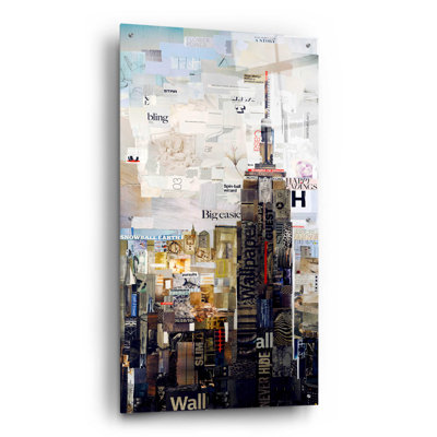 " Empire State " by Grey