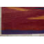 Tapis coucher de soleil touffeté à la main Danson-17988564