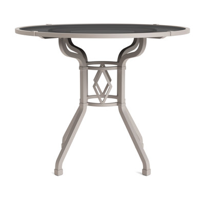 Venetian Outdoor Round Dining Table
