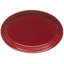 Plat de service ovale Fiesta Serveware-23628656-72467811