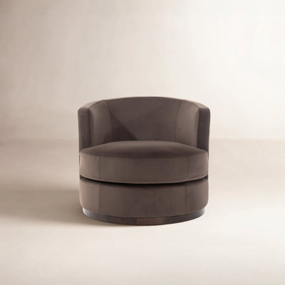 Arabella Swivel Barrel Chair