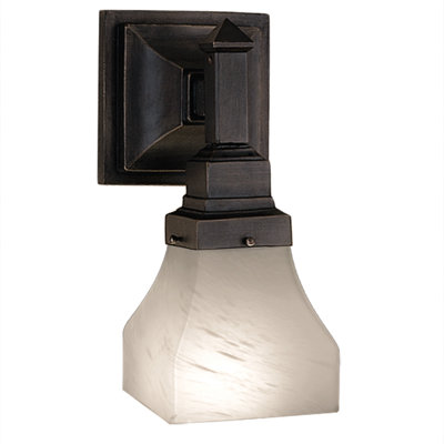 Bungalow 1 - Light Armed Sconce