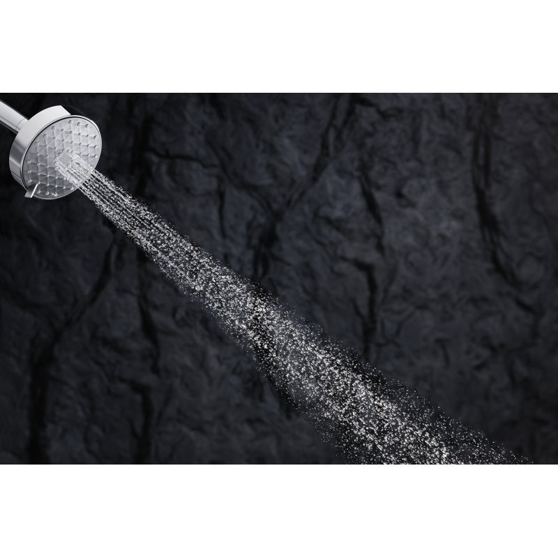 Awaken G110 Flood Fixed Shower Head, Oil Rubbed Bronze