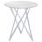 Ceilean Round Marble Top Dining Table
