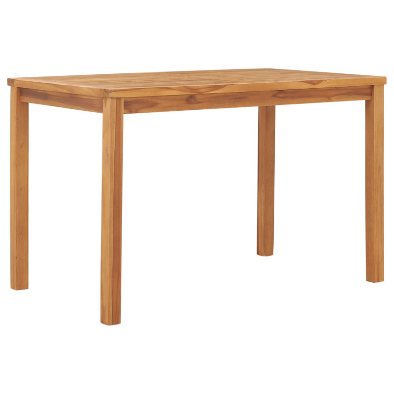 Gisla Wooden Dining Table