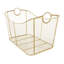 Modern Metal Storage Basket-395604924