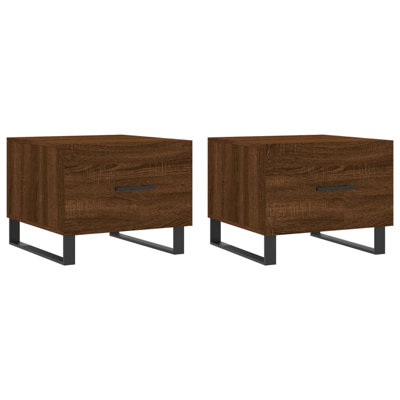 Sled Coffee Table with Storage