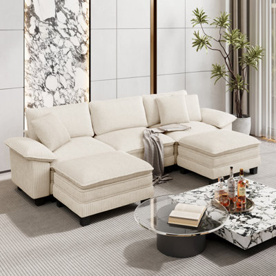 Sofa & Chaise