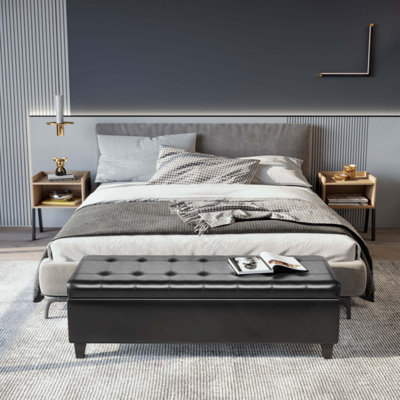 Banc de rangement Hillcrest