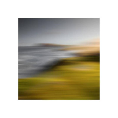 Blurred Line II Print by Michelle Bennett