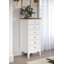 Delrick 6 Drawer 50Cm W Tallboy-1340437548
