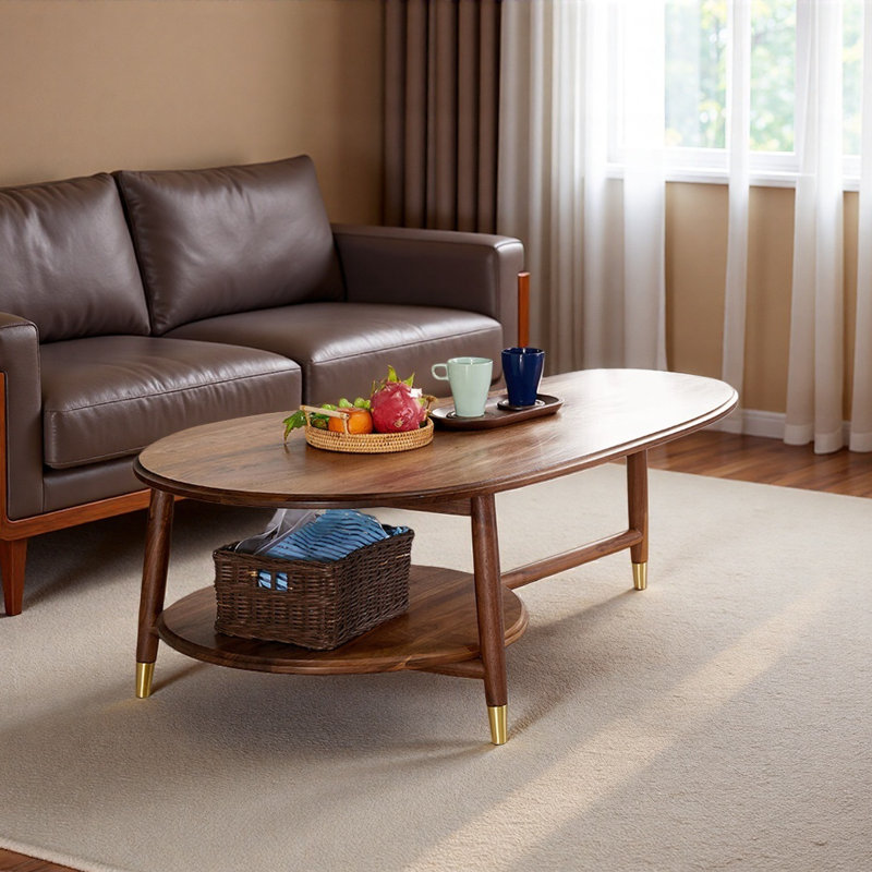 Modern Minimalist Style Coffee Table