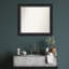 Miroir d'appoint mural en plastique Churchton-988095637