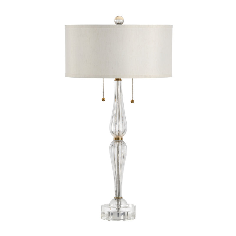 Naomi 32.5" Table Lamp