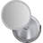 Luann Round Freestanding Mirror