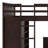 Joal Kids Full Bunk Bed with Drawers-616676140