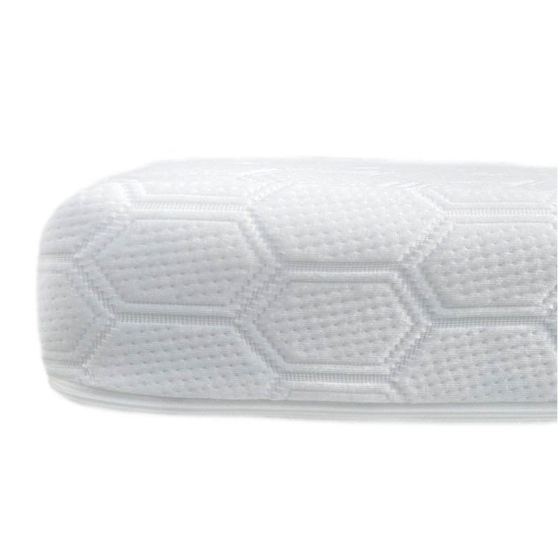 Matelas de futon 4 po Alexandira, Lit simple
