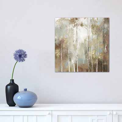 " Fine Birch I " by Allison Pearce