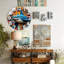 Horloge murale 12 po