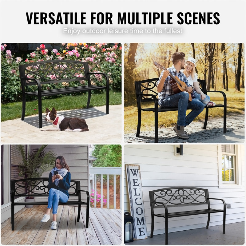 Banc d'extérieur