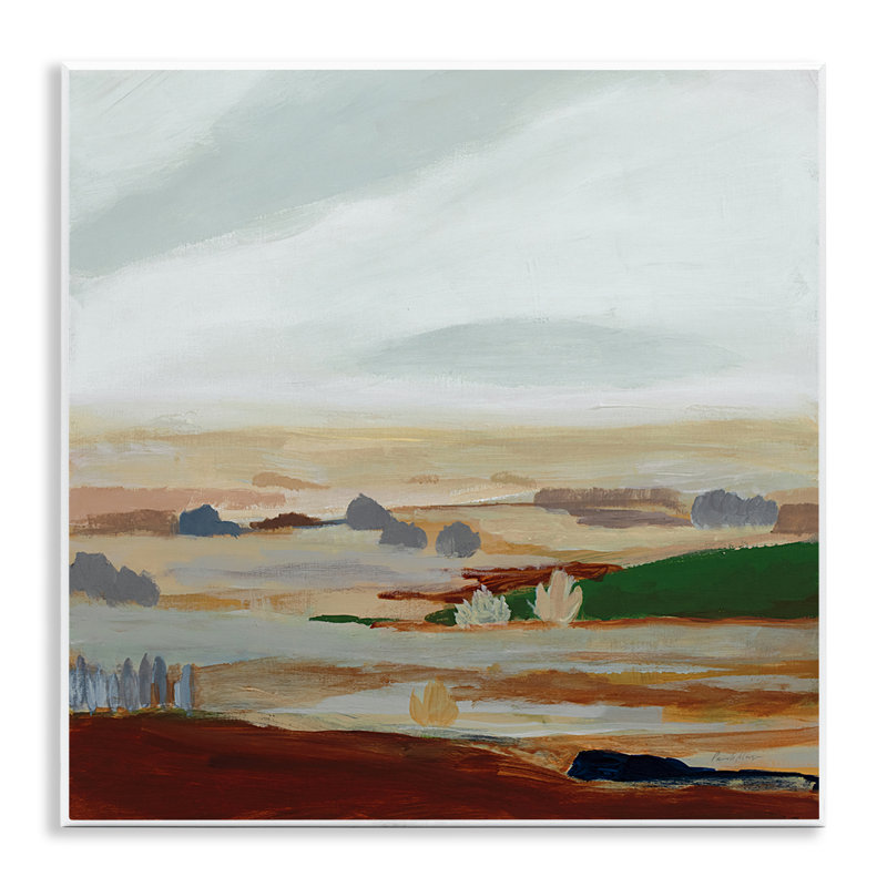"August Layers Desert", par Pamela Munger