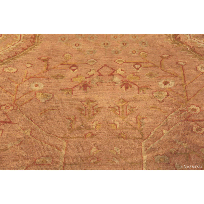 One-of-a-Kind Rectangle 12'9" X 15'10" Area Rug