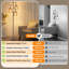 Lampe sur pied 72 po Boho