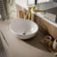 80mm Single Bathroom Vanity with Ceramic Basin