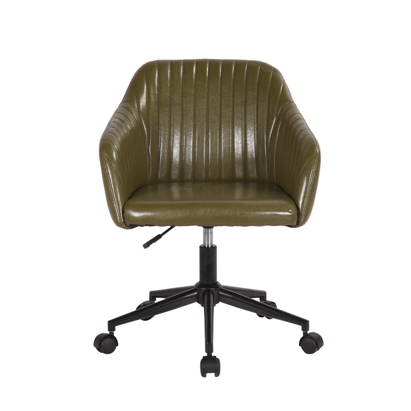 Office Chair, Green