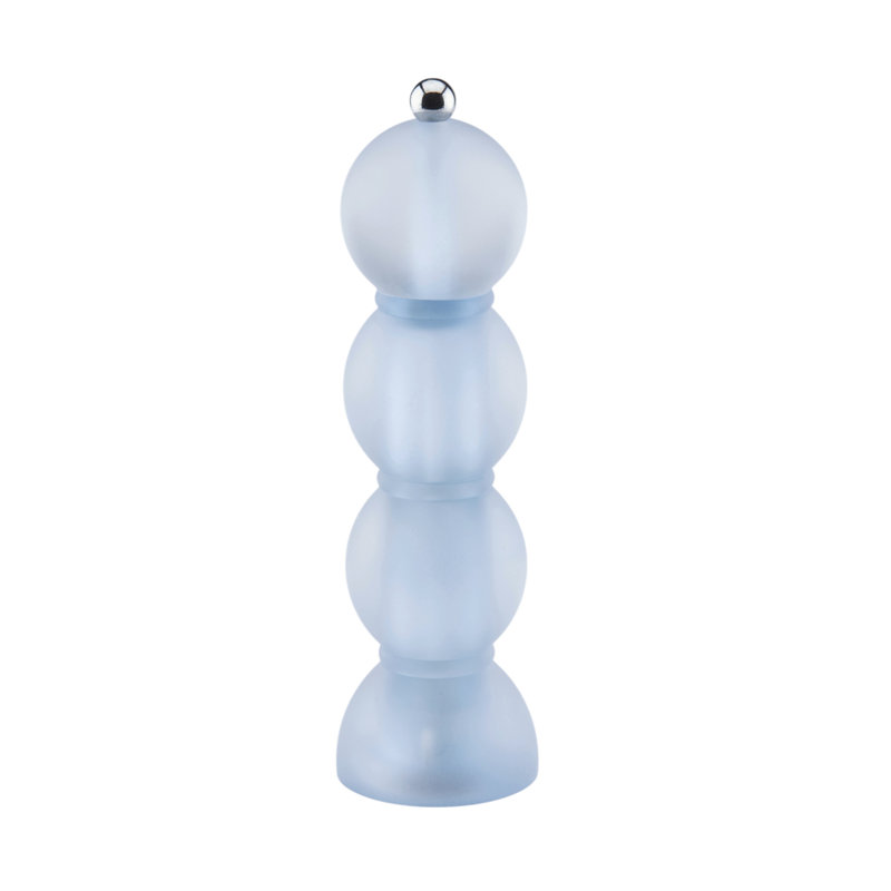 Bobbin Pepper Mill, Blue